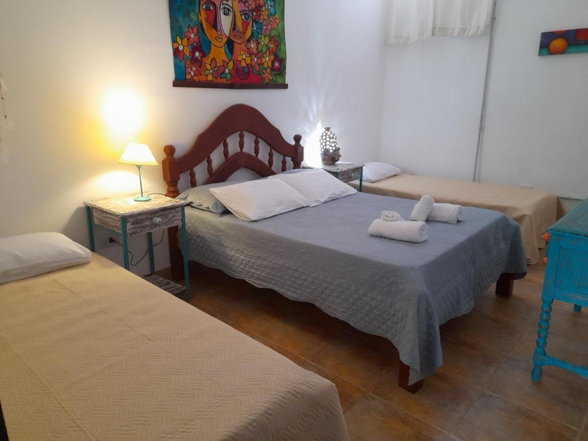 Departamentos valles calchaquies Cafayate Habitación foto